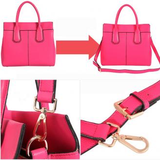 【FREE SHIPPING】LIAMS Best selling lady leather handbags