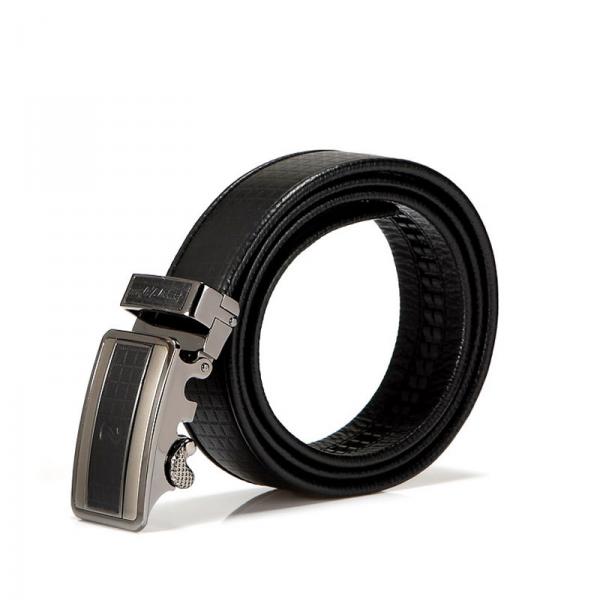 【FREE SHIPPING】JAMAY ZEYLINER Full grain leather men's belt from China