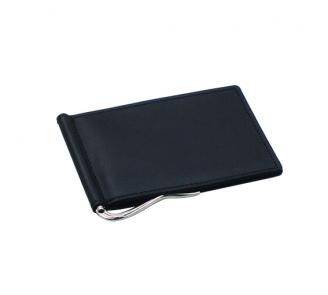 100% genuine leather slim wallet wholesale, fashion pocket money purse wallet,Liams money clip free shipping
